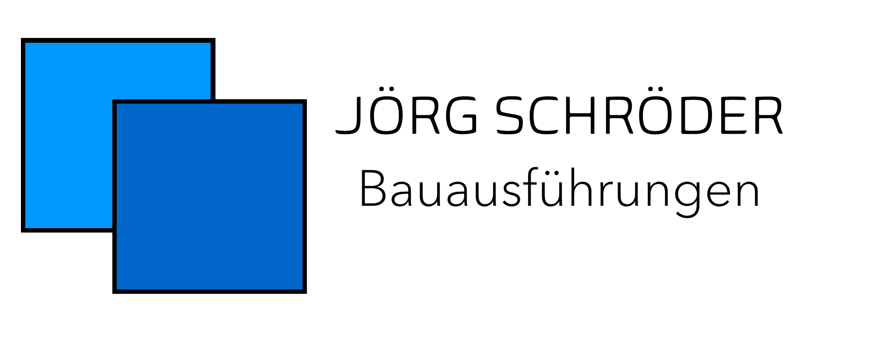 Jörg Schröder Bauausführungen