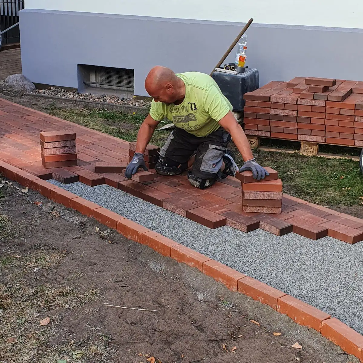 Referenz: Fliesen und Naturstein