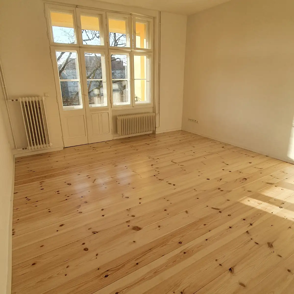 Referenz: Sanierung und Modernisierung